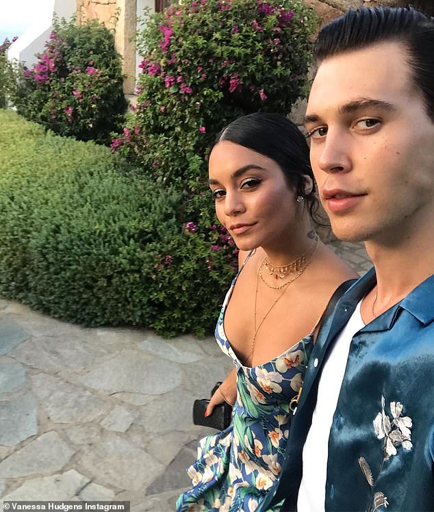 While Butler didn't specifically name Hudgens, 34, in her story, the actress shared a very similar story in 2019 when the couple was still together.