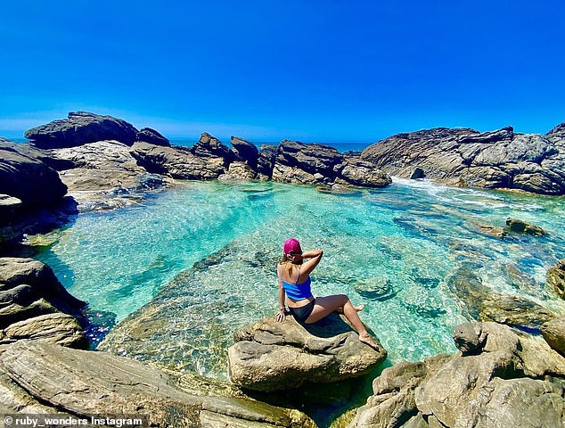 Adventurers can explore Kangaroo Island through a variety of activities including biking, kayaking and swimming, or find hiking trails along the picturesque coastline and lush greenery.