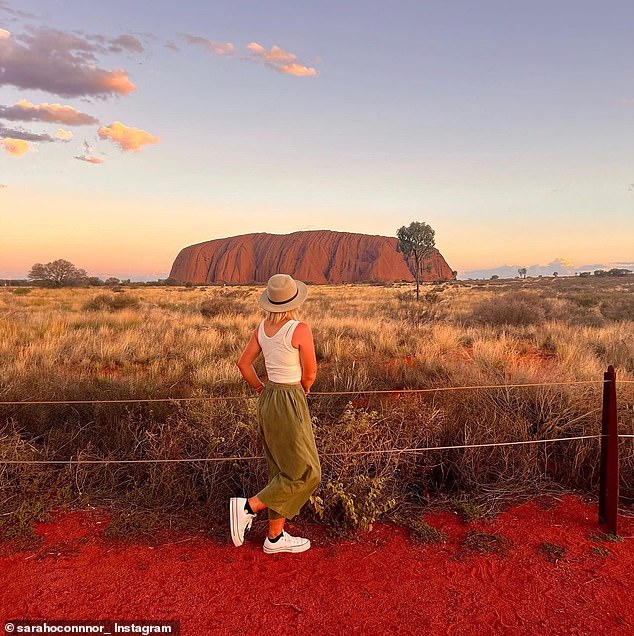 Venturing 1,800 km to the north, in the very center of Australia, is the world famous Uluru-Kata Tjuta National Park, which was named the 29th best place to visit this year.