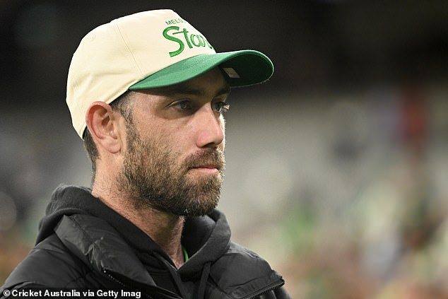 Maxwell opened up about his battles with depression on the second season of The Test.  He spoke about the support provided by Cricket Australia teammates and coaches.