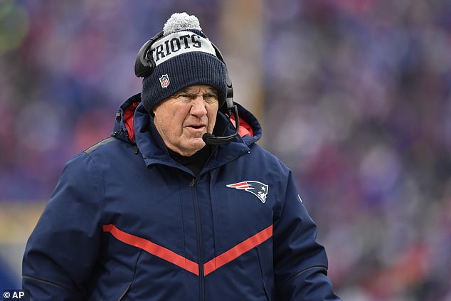 Belichick kept the NE competitive in most games despite the offense's inability to score much.