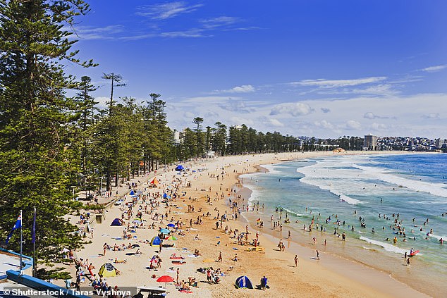 The most extreme heat is reserved for Victoria, South Australia and Tasmania.  The heat from the Pilbara region of Western Australia will funnel warm air south-east towards South Australia and Victoria, bringing tropical temperatures.