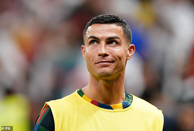 Ronaldo had a bitter end to his playing career with both Manchester United and Portugal and is now unable to be nominated as FIFA's best player for the first time.