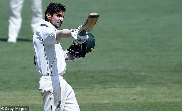 Jason Sangha has long been considered a prodigy and was named captain of the Sydney Thunder this summer before going down with an injury.