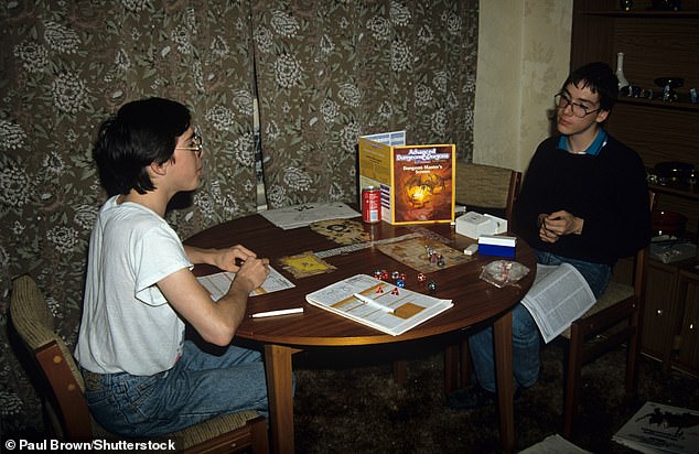 Gameplay: The original Dungeons & Dragons board game was created by E. Gary Gygax and Dave Arneson in 1974