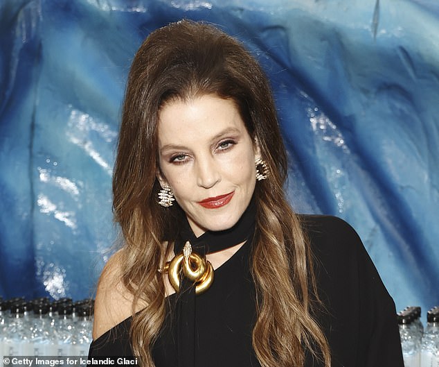 Lisa Marie Presley died of cardiac arrest after having drug problems in recent years