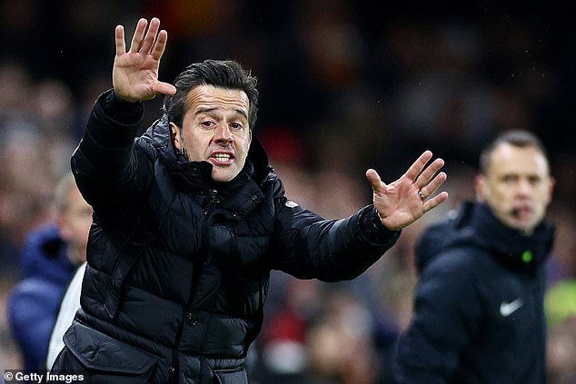 Marco Silva's men have had a brilliant season and are sixth in the Premier League standings