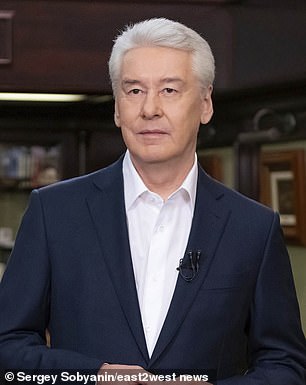 Sergey Sobyanin