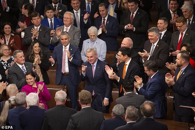 During last week's contentious House Speaker votes, Americans got a rare glimpse of what was happening on the floor of the House.