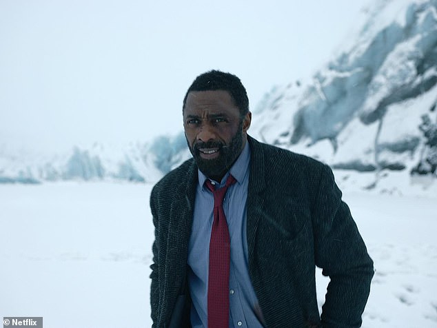 Action: Netflix has released the official trailer for the highly anticipated Luther: The Fallen Sun, starring Idris Elba.