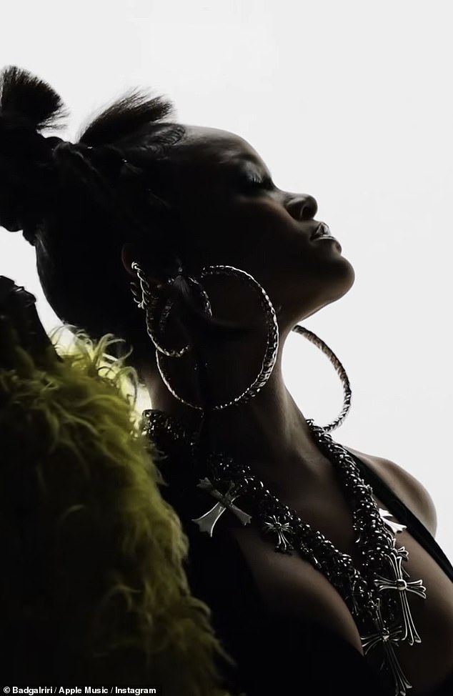 1673618856 99 Rihanna Teases Fans With Super Bowl LVII Halftime Show Trailer