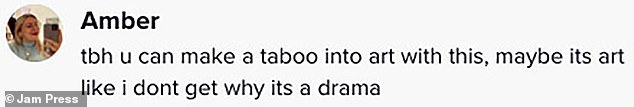 Despite his decision to stop the project, readers are still furious about the plans that were made in the first place.