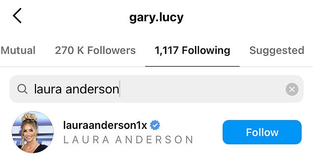 1673637905 660 Has Laura Anderson split from Gary Lucy Reality Star Shares