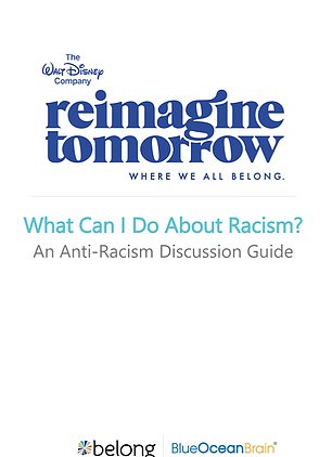 In May 2021, City-Journal's Christopher Rufo shared leaked documents about the 'diversity and inclusion' program, explaining that it was set to teach staffers about 'systematic racism,' 'white fragility,' and 'microaggressions'