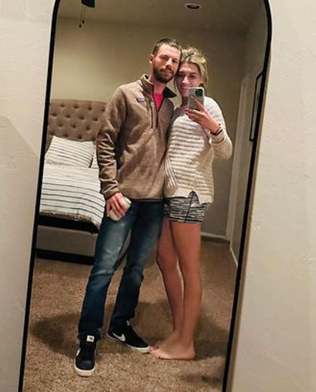 Over the weekend of January 7 and 8, Alysia, who had custody of the sisters with her ex-husband Ivon, enjoyed a trip to the movies and a meal over an hour away in Oklahoma City with her new boyfriend, Blayden. Davis.