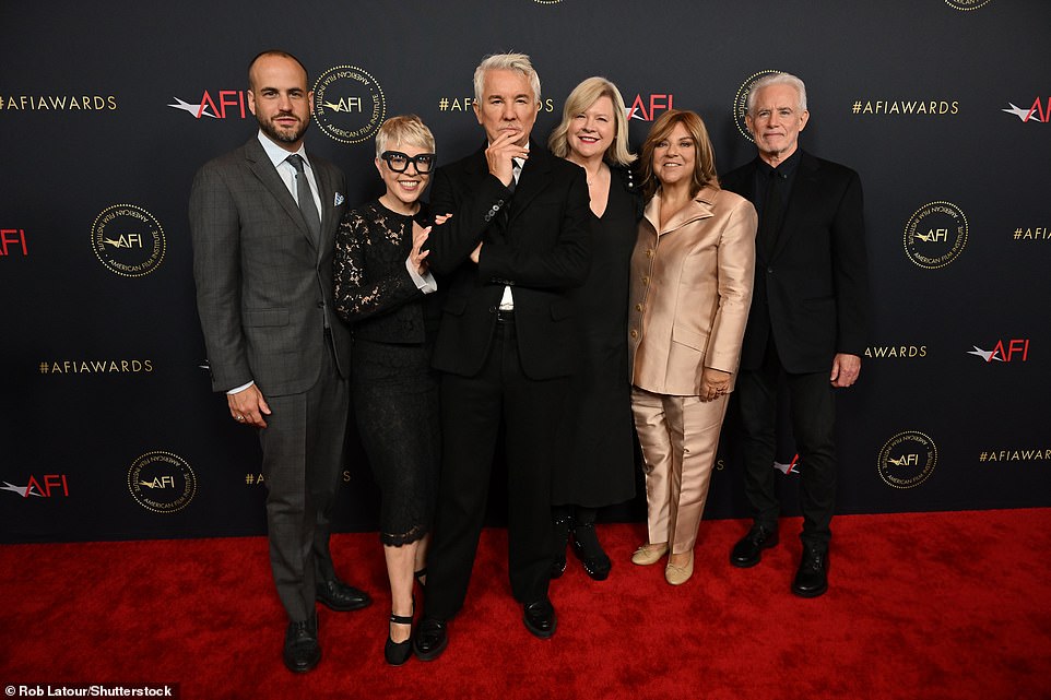 Pose: Schuyler Weiss, Baz Luhrmann, Catherine Martin, Mandy Walker, Gail Berman, Patrick McCormick