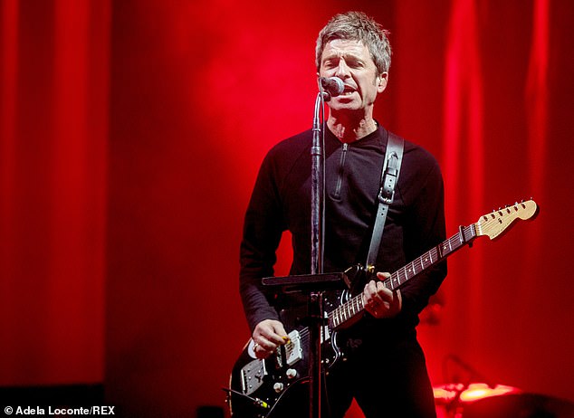 1673647403 153 Noel Gallagher splits from wife Sara MacDonald after 22 years