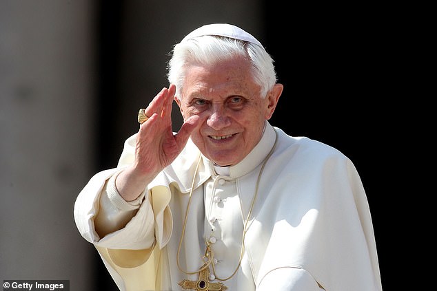 'The Pope of the Catholic Church speaks!': And the former head of the Catholic Church was such a fan that it has been said that he would even imitate the character's iconic telephone verse.