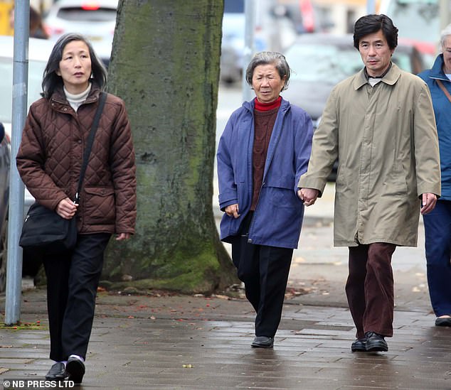 Detectives discovered that the family, consisting of an elderly mother, Michiko, and three siblings, lived in isolation from the world without modern technology such as television or radio.