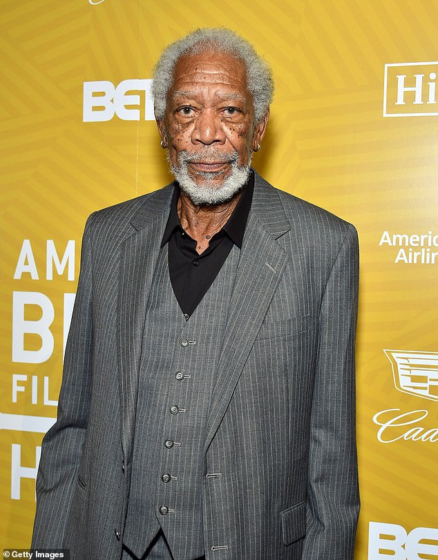 Upcoming Series: The previous Friday, it was announced that Morgan Freeman will join Nicole Kidman and Zoe Saldana in the Paramount+ series Lioness;  the talented actor seen in February 2020 in Beverly Hills