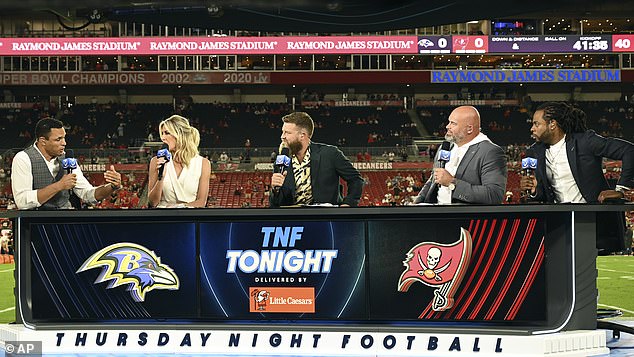 NFL Viewing Flat Vs. 2021, 's 'Thursday Night Football' Down 23%,  Nielsen Says 11/21/2022