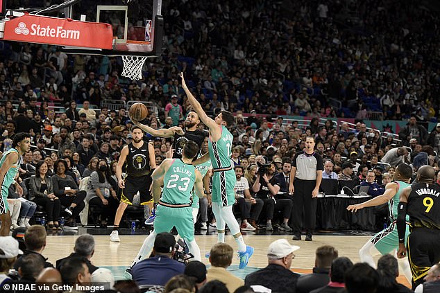 San Antonio returned to the Alamodome as part of its 50th anniversary celebration