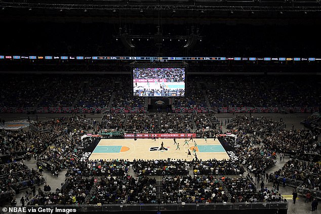 The Alamodome is where the Spurs became one of the most respected franchises in the NBA.