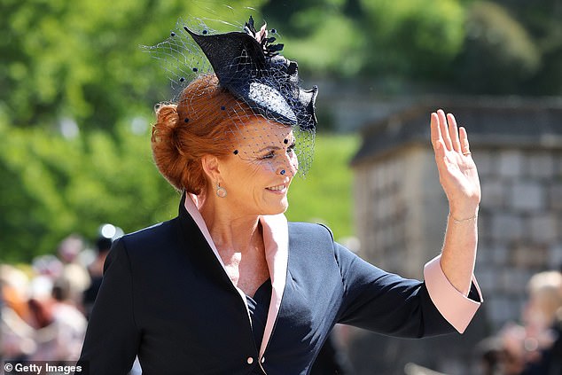 1673673321 254 Why has Duchess of York Sarah Fergusons speaking tour in