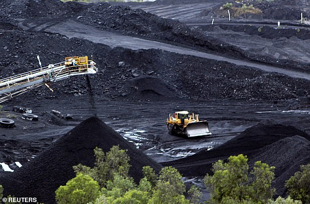 Tensions have been thawing between Australia and China with Beijing accepting coal imports for the first time in two years, though China has warned that progress could fizzle out if Australia goes through with its military deal with the US.