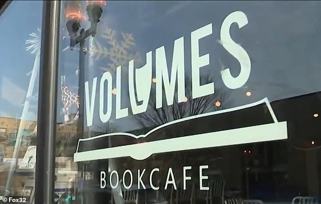 The Volumes bookstore opened in September thanks to loans from community members