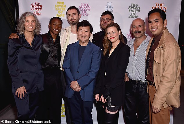 The film consists of eight short films, all starring Gillian Jacobs as the title character, with eight different directors, including Jacobs along with Ken Jeong, Gia Coppola, Ryan Heffington, Alexandra Cassavetes, Boma Iluma, Julian Acosta, and Alex Takacs.