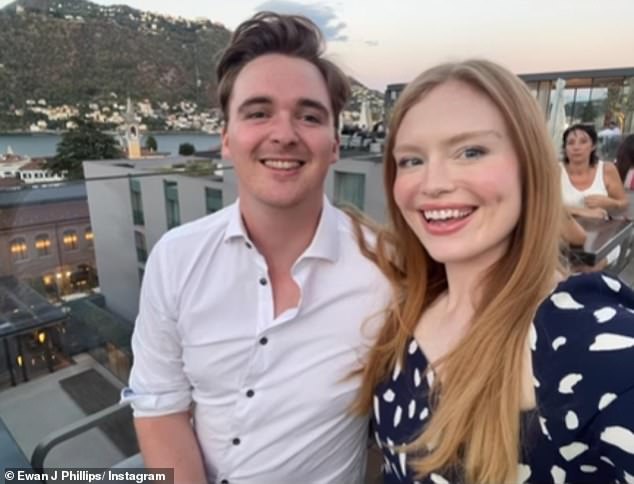 Congratulations!  The 27-year-old singer married the folk singer in an intimate ceremony in London in November, just two and a half months after a whirlwind engagement.