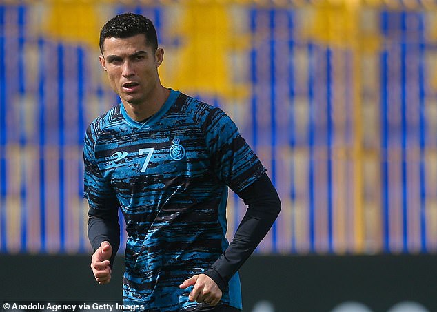 Ronaldo has now moved to Al-Nassr after accepting a lucrative offer from the Saudi club.