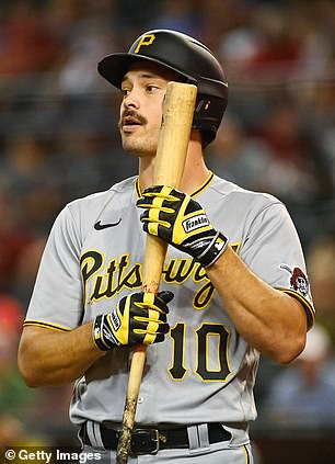 It could also serve as an insurance policy should the Pirates decide to trade outfielder Bryan Reynolds, who has reportedly drawn interest from several contenders amid an impasse with Pittsburgh over a potential contract extension.