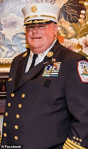 Kenneth Kelly Jr., former Wantagh Fire Chief, 51