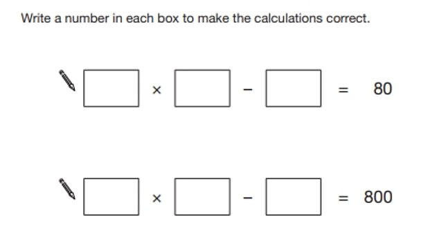 1673705092 444 Can YOU pass this Maths SATs test for 14 year olds