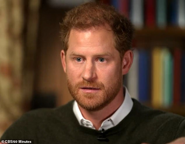 The Duke of Sussex spoke to 60 Minutes interviewer Anderson Cooper about his experiences drinking ayahuasca and taking other psychoactive drugs.