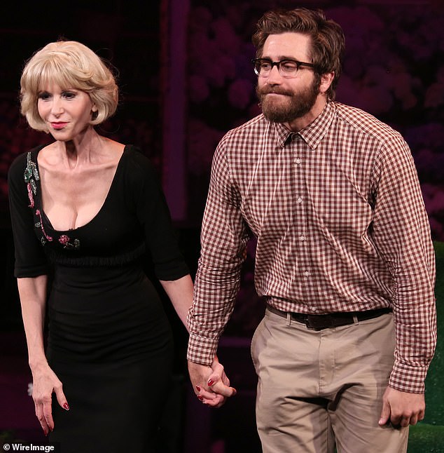 Stage Call: Ellen Appears in an Encores!  production of Little Shop Of Horrors with Jake Gyllenhaal as the protagonist Seymour