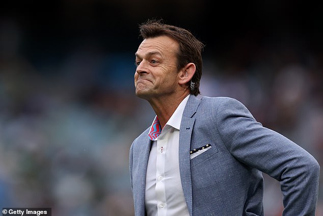 Speaking on Fox Sports, Australian great Adam Gilchrist described the comedic race as something out of 'Wacky Races'