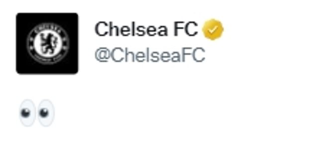 The west London club apparently confirmed the news that a deal is imminent citing Shakhtar's announcement on Twitter.