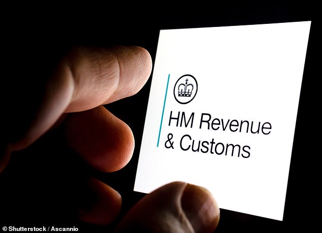 The tax office said that Tax Reclaim PPI Limited had been appointed to receive all tax credits due