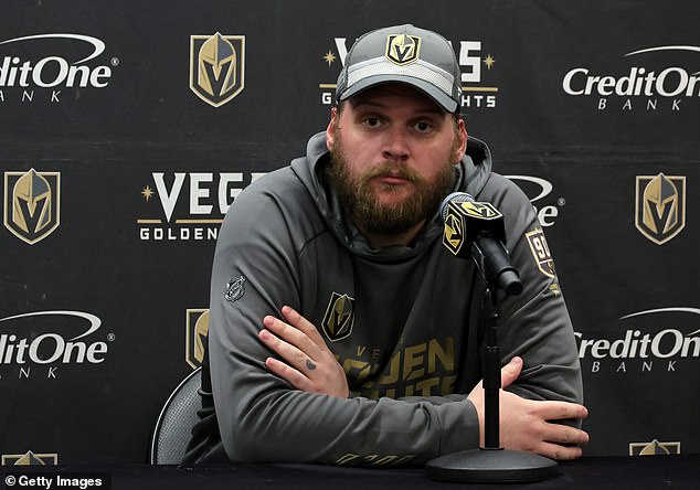 Lehner has had numerous problems off the field and was diagnosed with bipolar disorder in 2018.