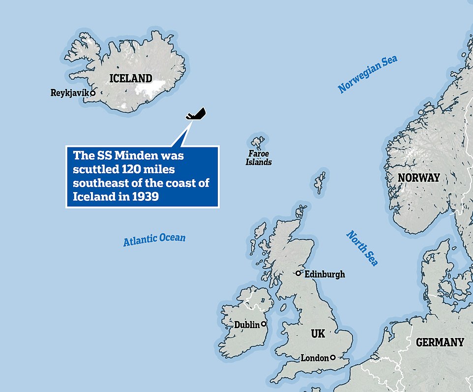 1673801734 846 Interactive map reveals sites that hunters have scoured for Nazi