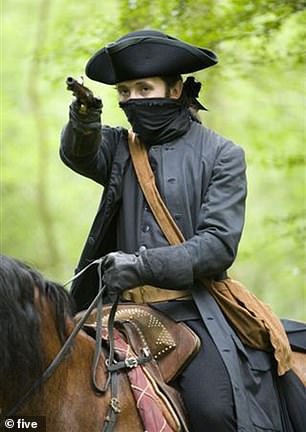 Highway robbery: Insurance companies act like 18th century thief Dick Turpin