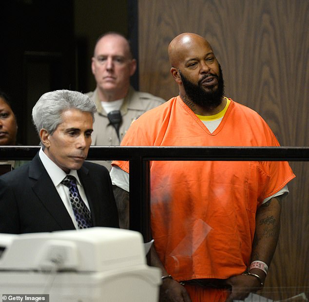 Collection attorneys: The 30-year-old Toronto-raised musical artist also recently recruited David Kenner, who has represented Suge Knight;  photographed in 2015