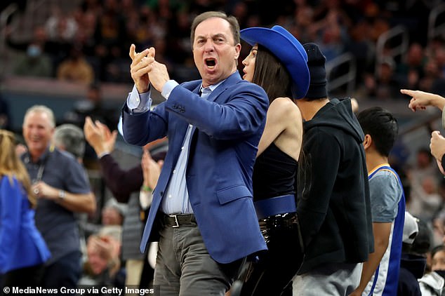 Warriors majority owner Joe Lacob previously said he wants to cut payroll