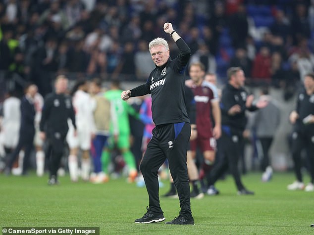 Moyes has consistently outperformed at West Ham and oversaw some memorable moments