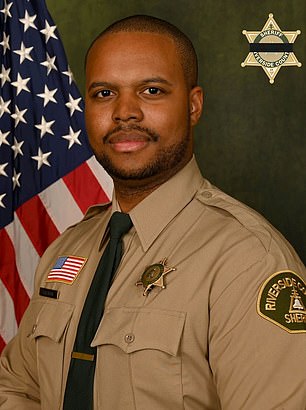 Riverside County Deputy Sheriff Darnell Calhoun, 30