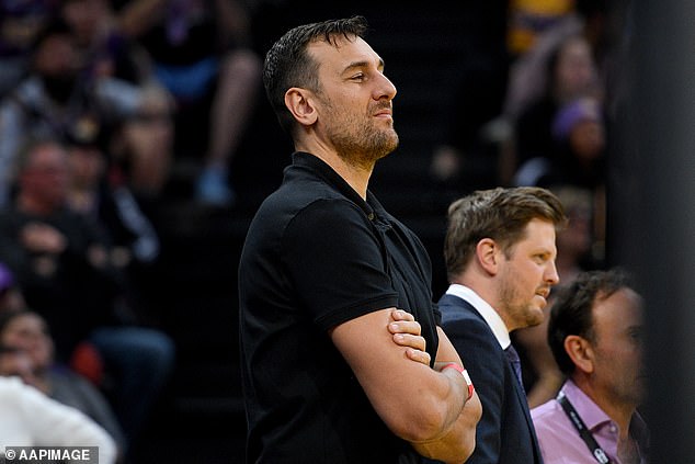 Former NBA champion Bogut criticized Victoria as 