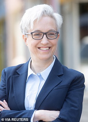 Oregon Governor-elect Tina Kotek